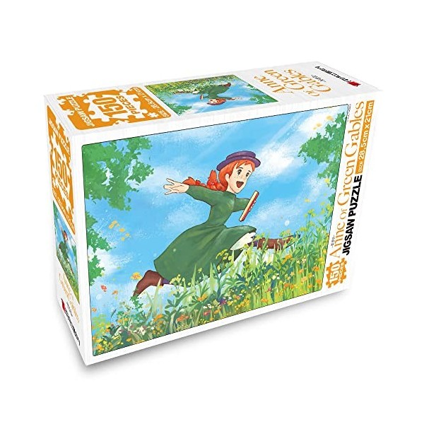Anne of Green Gables – The First Step Towards My Dream Puzzle de 150 pièces