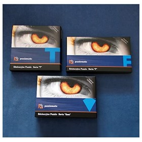 Big Fun Republic Edukacyjne Puzzle - seria Gem [Puzzle]