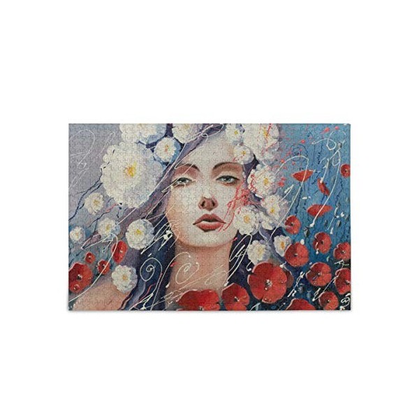 Venus Tears Loisirs Créatifs 500 Pièces Puzzle Puzzle pour Adultes Cadeau