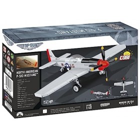 COBI P - 51D Mustang