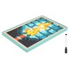 zottel Puzzle en mosaïque, Jeu de Puzzle en Blocs de Construction pour lécole à Domicile Fleurs fraîches 