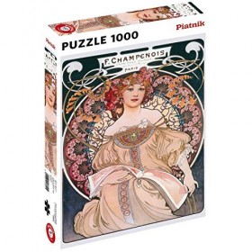 Piatnik Mucha - Dreams: 1000 Pieces