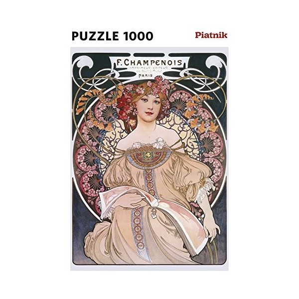 Piatnik Mucha - Dreams: 1000 Pieces