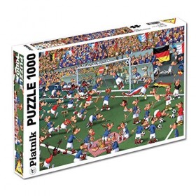 Piatnik Ruyer - Football: 1000 Pieces