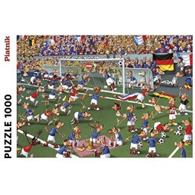 Piatnik Ruyer - Football: 1000 Pieces