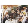 Piatnik Renoir - Dejeuner canotiers: 1000 Pieces