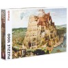 Piatnik Brueghel - La Tour de Babel: 1000 Pieces