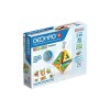 Geomag - Supercolor Magnetic Constructions for Kids, Magnetic Toy, Green Collection 100% Recycled Plastic, 35 Pieces