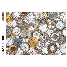 1000 Pièces Puzzle, Montres de poche