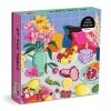 Galison 9780735371927 at The Table Jigsaw Puzzle, Multicolored, 500 Pieces