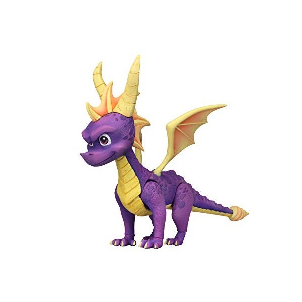 NECA Spyro - Action Figure - Spyro The Dragon - 18cm