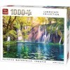 King- Puzzle 1000 pcs, 55937