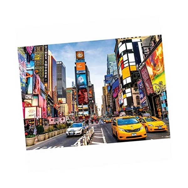 ifundom 1000 Pièces 1 Ensemble Casse-tête pour Les Enfants Les Jouets denfants Puzzles pour Adultes Puzzle Adulte Puzzle Tim