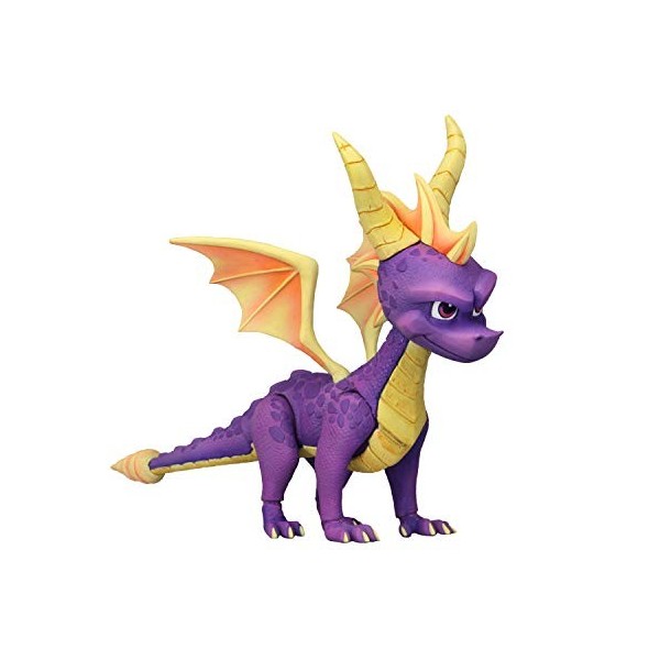 NECA Spyro - Action Figure - Spyro The Dragon - 18cm