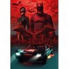 Clementoni- Batman Batman-1000 Pièces, Puzzle Netflix, Divertissement pour Adultes-Fabriqué en Italie, 39685, Multicolor
