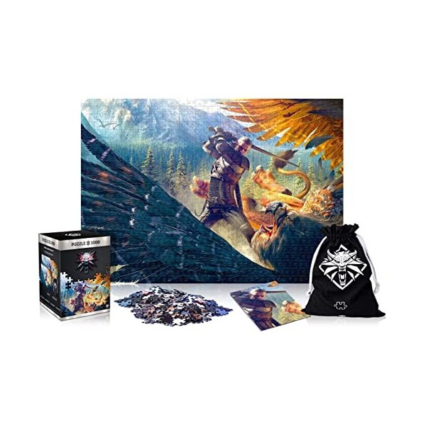 Good Loot Puzzle De Jeu Assassins Creed Syndicate The Tavern Jigsaw Puzzles De Jeux Dordinateur pour Adolescents Et Adultes