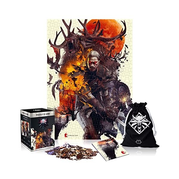 Good Loot Puzzle De Jeu Assassins Creed Syndicate The Tavern Jigsaw Puzzles De Jeux Dordinateur pour Adolescents Et Adultes