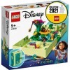 LEGO 43200 Disney Princess La Porte Magique d’Antonio