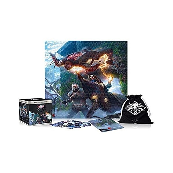 Good Loot Puzzle De Jeu Assassins Creed Syndicate The Tavern Jigsaw Puzzles De Jeux Dordinateur pour Adolescents Et Adultes