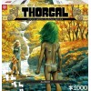 Good Loot Série de Puzzles de Bandes Dessinées Thorgal The Archers Puzzle Artwork pour Adultes et Adolescents Puzzle de 1000 