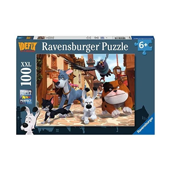 RAVENSBURGER PUZZLE- Puzzle Enfant, 13336