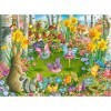 Ravensburger- Fairy Ballet Puzzle, 13368