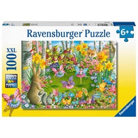 Ravensburger- Fairy Ballet Puzzle, 13368