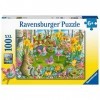 Ravensburger- Fairy Ballet Puzzle, 13368