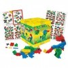 Morphun Dinosaur Building Bricks Set