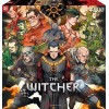 Good Loot Gaming: The Witcher Nilfgaard Puzzles 500 – Puzzle de sorceleur – Puzzles Adultes – Puzzles Classiques – Jeu de Mar