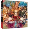 Good Loot Gaming: The Witcher Nilfgaard Puzzles 500 – Puzzle de sorceleur – Puzzles Adultes – Puzzles Classiques – Jeu de Mar