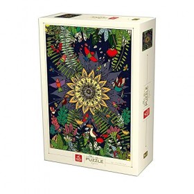 D-Toys- Puzzle 1000 pcs, 76427
