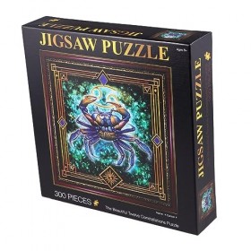 1 Ensemble 300 Pièces scie sauteuse Casse-tête pour Adultes Grand Puzzle pour Enfants Puzzles pour Enfants énigmes Puzzle Sig