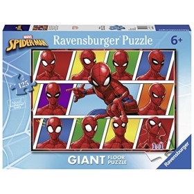 Ravensburger Italy 09790 – Spiderman – Puzzle – 125 pièces