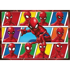 Ravensburger Italy 09790&nbsp;–&nbsp;Spiderman&nbsp;–&nbsp;Puzzle&nbsp;–&nbsp;125&nbsp;pièces