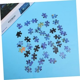 Toyvian 1 Pièce 1000 Énigmes Difficiles pour Adultes Pazzle pour Adultes Puzzle Van Gogh Jouet De Puzzle Dintelligence Puzzl