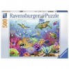 Ravensburger - Puzzle Adulte - Puzzle 500 p - Adultes et enfants dès 12 ans - Puzzle de qualité supérieure - 14661