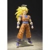 Figurine Dragon Ball - Super Saiyan 3 Son Goku Sh Figuarts 15 cm