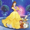 Ravensburger - Puzzle Enfant - Puzzles 3x49 p - Aventure des princesses - Disney Princesses - Dès 5 ans - 09350