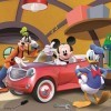 Ravensburger - Puzzle Enfant - Puzzles 3x49 p - Tout le monde aime Mickey - Disney - Dès 5 ans - 09247