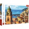 Trefl- Amalfi, Italie 1500 Elemente-Reise, Urlaubslandschaft, DIY, Kreative Unterhaltung, Spaß, Klassische Puzzles für Erwach