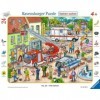 Ravensburger - 65813 - Puzzle Sauvetage en Cours 24 Pièces