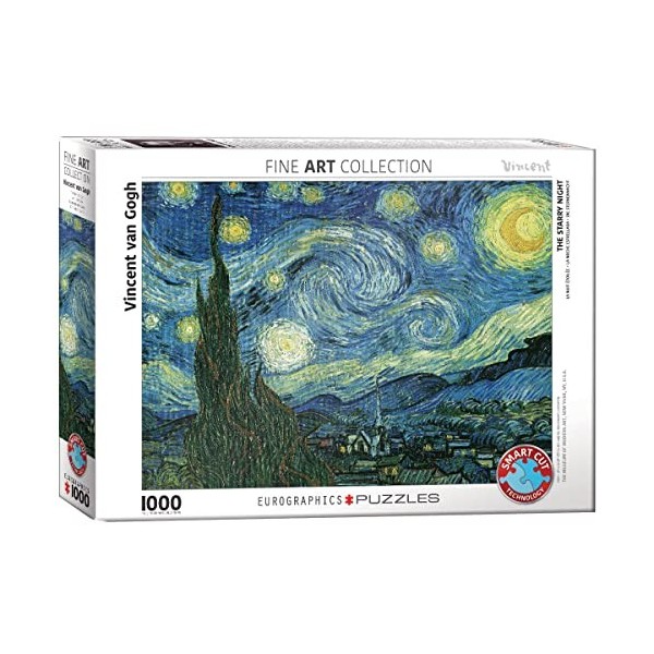 EuroGraphics- Puzzles, EUROPZ-1204, Multicolore