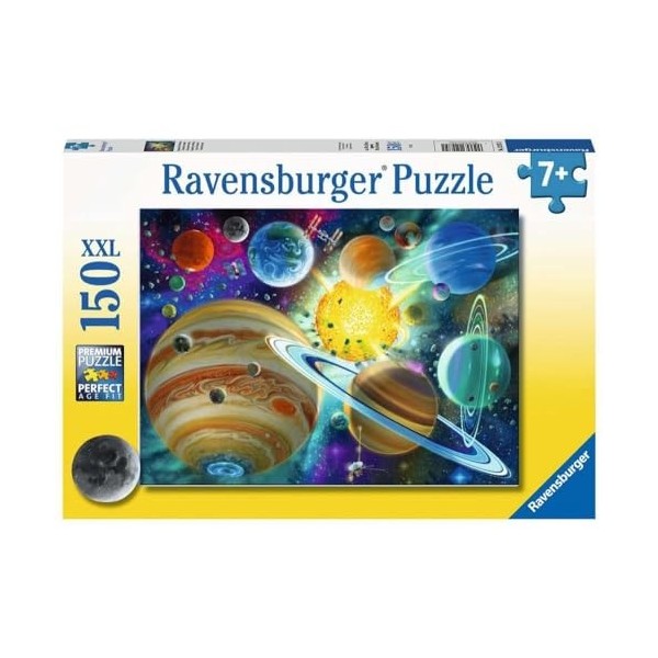 Ravensburger Cosmic Connection 150 Piece Jigsaw Puzzle for Kids Age 7 Years Up