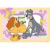Ravensburger - Puzzle Enfant - Puzzles 2x24 p - Les chiots Disney - Dès 4 ans - 05087