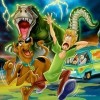 Ravensburger - Puzzle Enfant - Puzzles 3x49 p - Les aventures de Scooby-Doo - Dès 5 ans - 05242