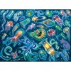 Ravensburger - Puzzle Adulte - Puzzle 500 pièces - Espèces sous-marines colorées - Adultes et enfants dès 12 ans - Puzzle de 