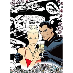 Ravensburger- Diabolik Diabolik-1000 pièces illustrées-Puzzle pour Adultes, 17177, Multicolore