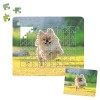 Qchomee Puzzles Personnalisés avec Vos Images Puzzle Photo Personnalisé DIY Jigsaw Puzzle 72/80/120 Pièces Jouet de Puzzle en