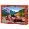 Castorland Csb52967 Puzzle, différents